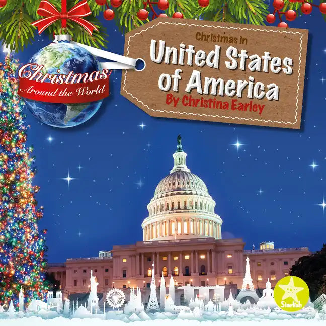 Christmas in the United States - Paperback