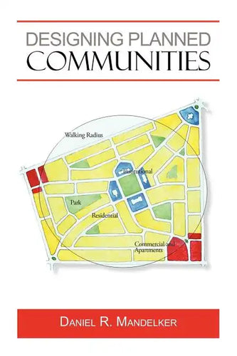 Designing Planned Communities - Paperback