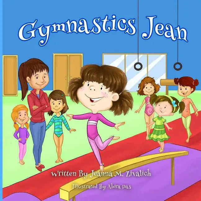 Gymnastics Jean - Paperback