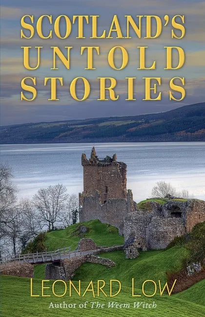 Scotland's Untold Stories - Paperback