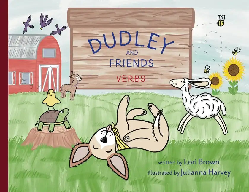 Verbs: Dudley and Friends - Paperback