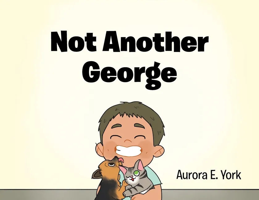 Not Another George - Paperback