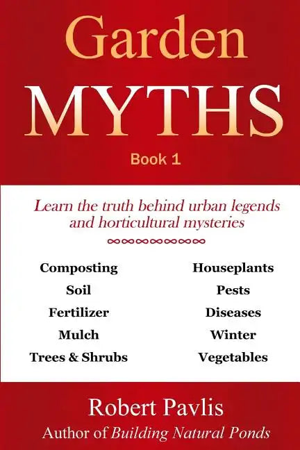 Garden Myths: Book 1 - Paperback