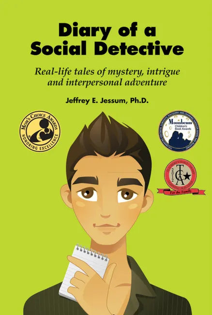 Diary of a Social Detective: Real-Life Tales of Mystery, Intrigue and Interpersonal Adventure - Paperback