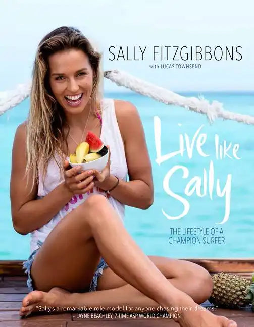 Live Like Sally - Paperback