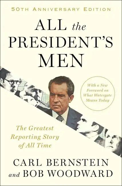 All the President's Men - Paperback