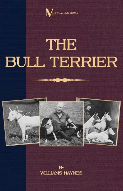 The Bull Terrier - Hardcover