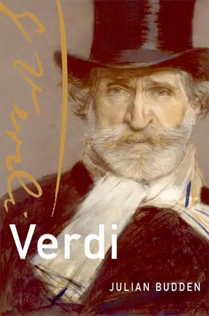 Verdi - Hardcover