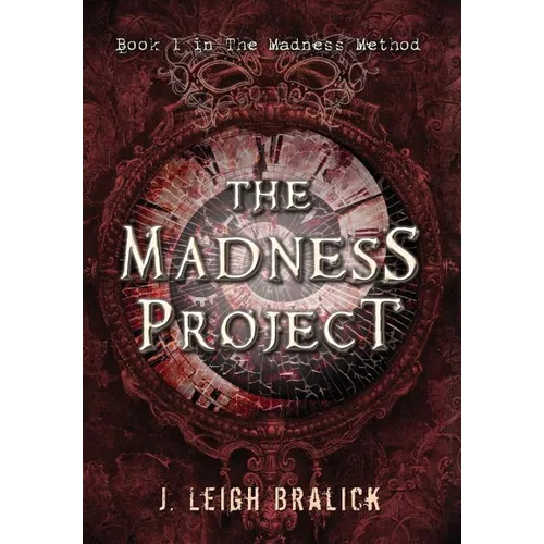 The Madness Project - Hardcover