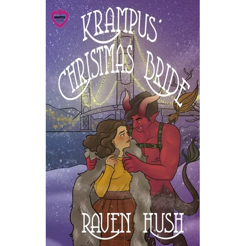 Krampus' Christmas Bride: a Monster Brides paranormal holiday romance - Paperback