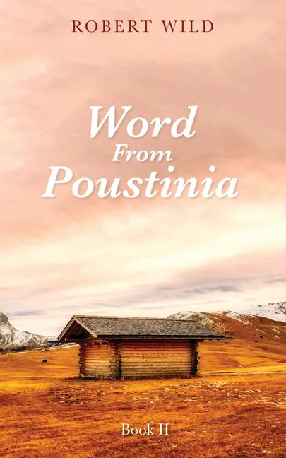 Word From Poustinia, Book II - Paperback