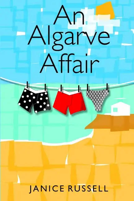 An Algarve Affair - Paperback