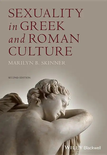 Sexuality in Greek & Rom Cultu - Paperback