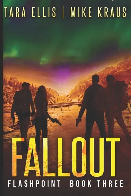 Fallout: Flashpoint - Book 3 - Paperback