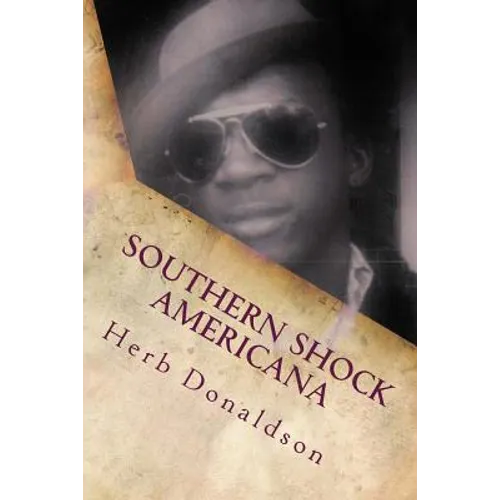 Southern Shock Americana: The Life and Execution of John Mills, Jr. (Based on a true story) - Paperback