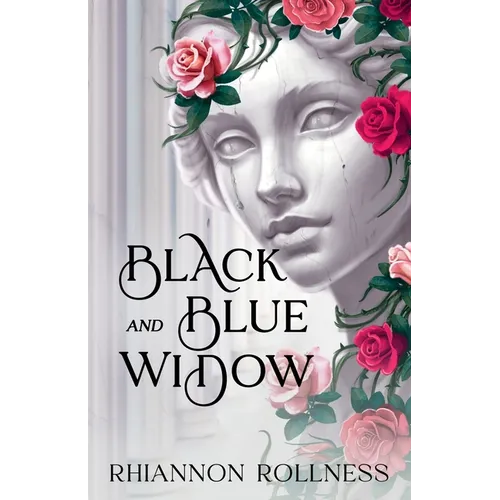Black and Blue Widow - Paperback