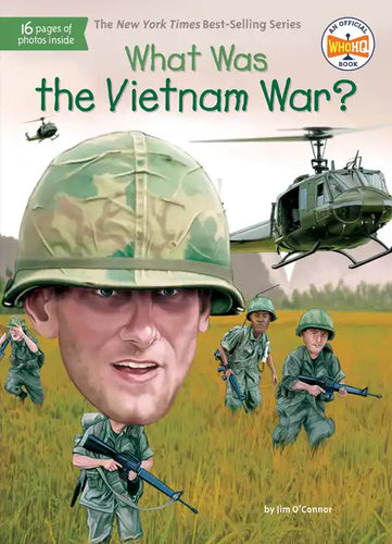 What Was the Vietnam War? - Paperback