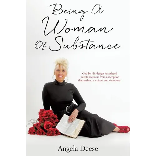 Being A Woman Of Substance - Paperback
