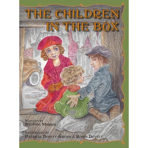 The Children in the Box - Hardcover