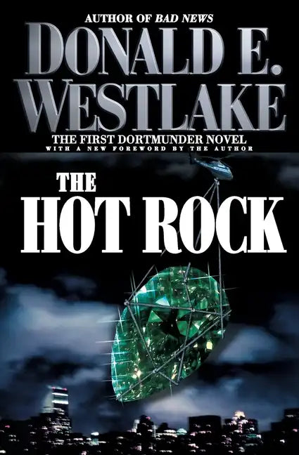 The Hot Rock - Paperback