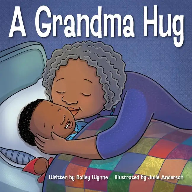 A Grandma Hug - Paperback