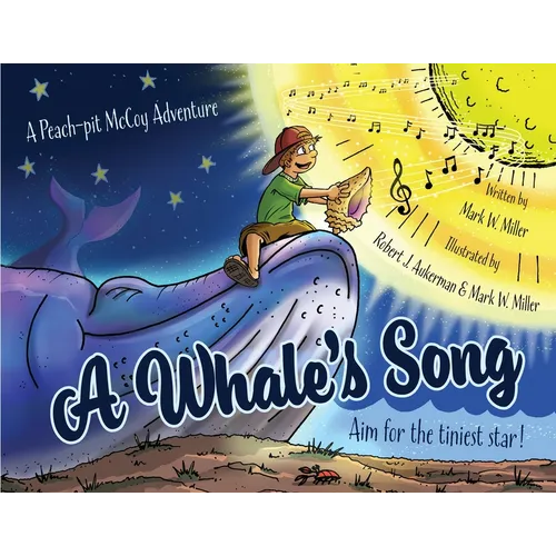 A Whale's Song - Paperback