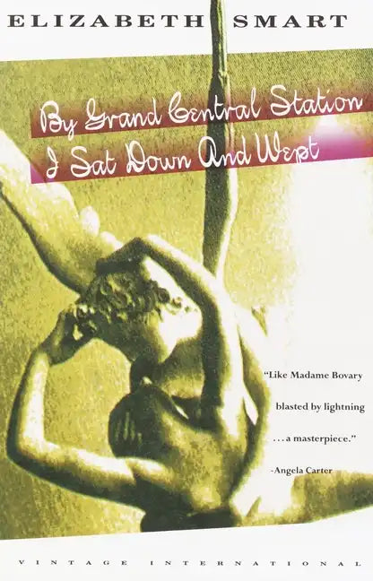 By Grand Central Station I Sat Down and Wept - Paperback