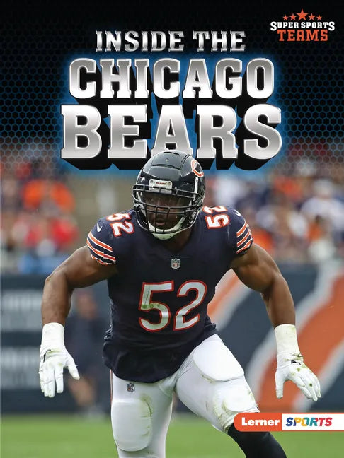 Inside the Chicago Bears - Paperback