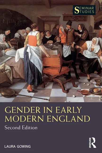 Gender in Early Modern England - Paperback