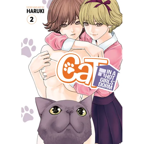 Cat in a Hot Girls' Dorm Vol. 2 - Paperback