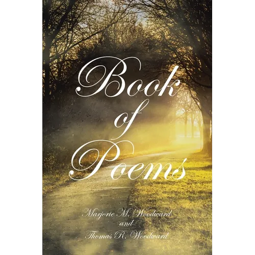 Book of Poems - Paperback