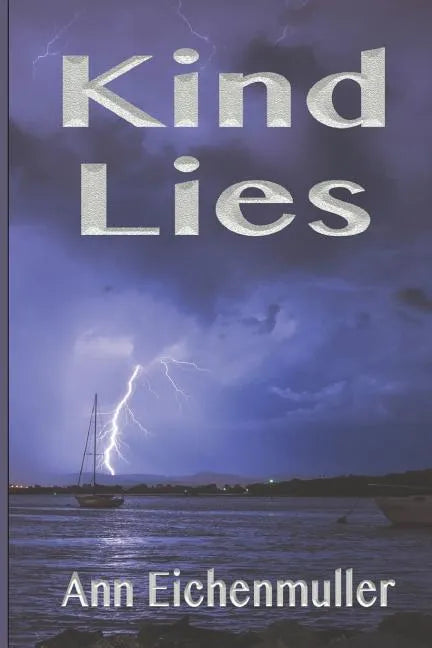 Kind Lies: A Sandi Beck Murder Mystery - Paperback