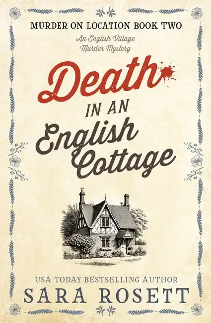 Death in an English Cottage - Paperback