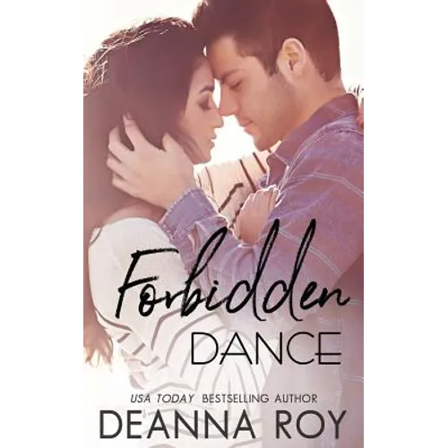 Forbidden Dance - Paperback