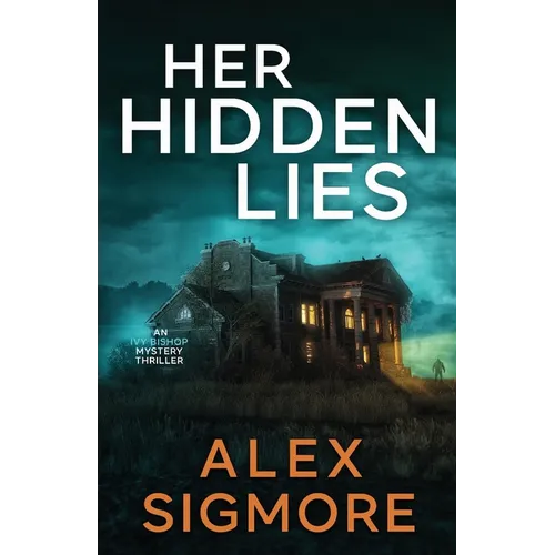 Her Hidden Lies - Paperback