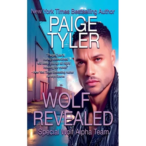 Wolf Revealed - Paperback