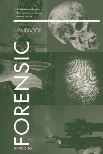 Handbook of Forensic Services - Paperback