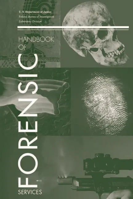 Handbook of Forensic Services - Paperback