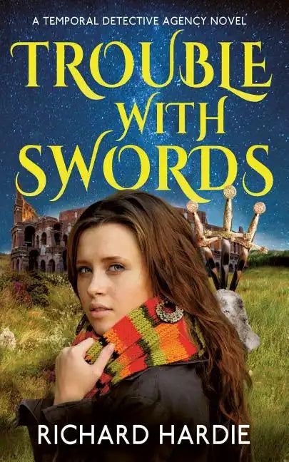 Trouble With Swords - Paperback