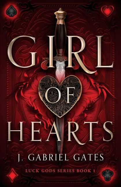 Girl of Hearts - Paperback