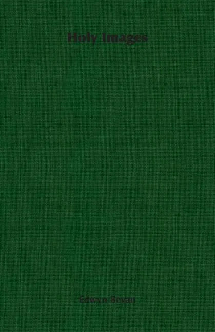 Holy Images - Paperback