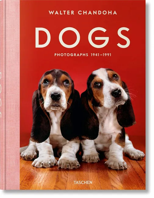 Walter Chandoha. Dogs. Photographs 1941-1991 - Hardcover