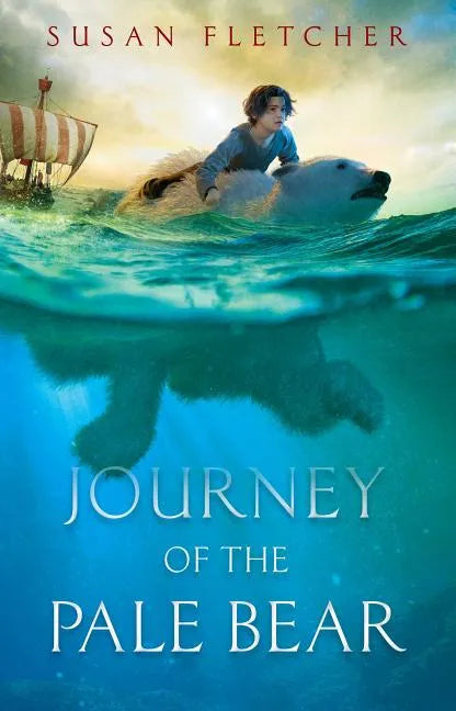 Journey of the Pale Bear - Hardcover