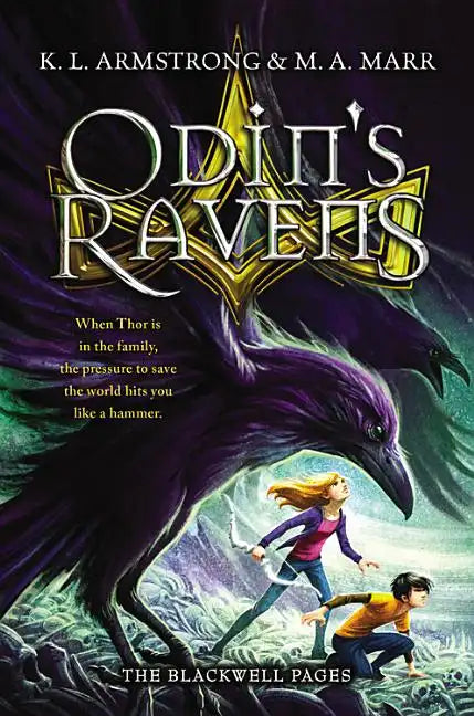 Odin's Ravens - Paperback