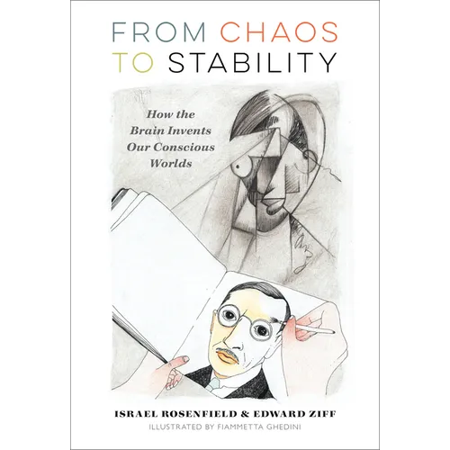 From Chaos to Stability: How the Brain Invents Our Conscious Worlds - Paperback
