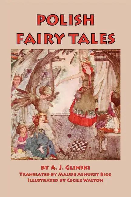 Polish Fairy Tales - Paperback