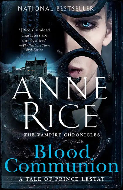 Blood Communion: A Tale of Prince Lestat - Paperback