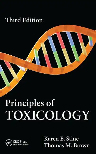 Principles of Toxicology - Hardcover