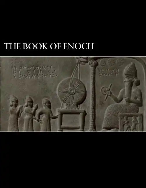 The Book of Enoch - Paperback
