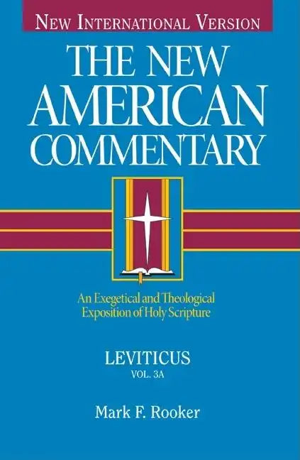 Leviticus: An Exegetical and Theological Exposition of Holy Scripture Volume 3 - Hardcover
